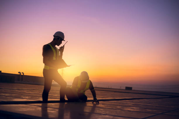 Best Tile Roofing Contractor  in Tuttle, OK