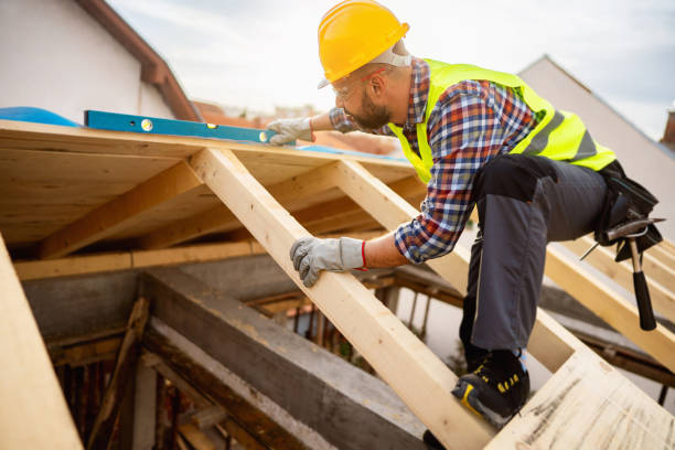 Roof Gutter Cleaning in Tuttle, OK